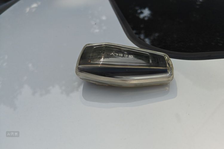 GEELY Vision X6 2022 #10 GEELY Vision X6 2022 car image #10