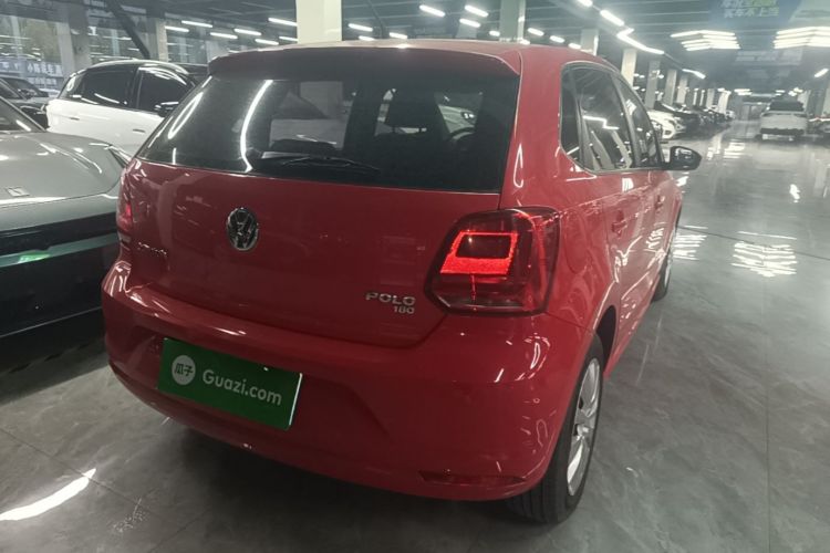 Volkswagen Polo 2016 #7 Volkswagen Polo 2016 car image #7