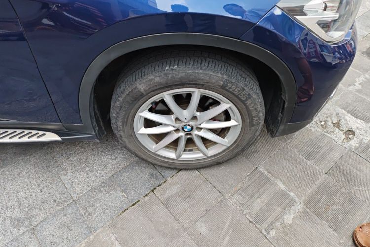 BMW X1 2018 #9 BMW X1 2018 car image #9