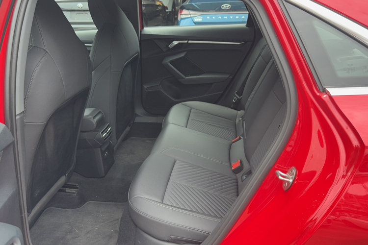 Audi A3 2023 car image #10