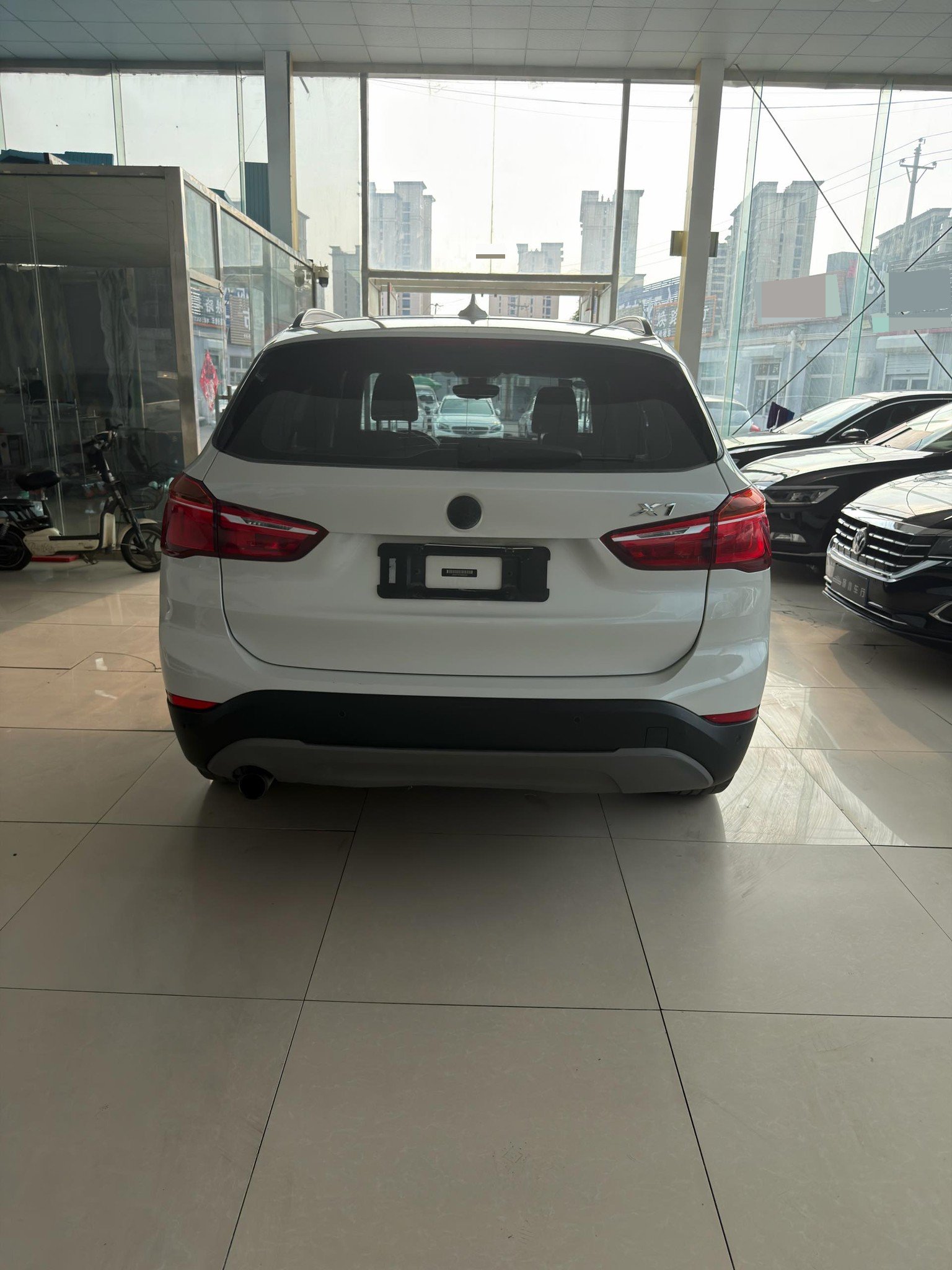 BMW X1 2017 car image #8