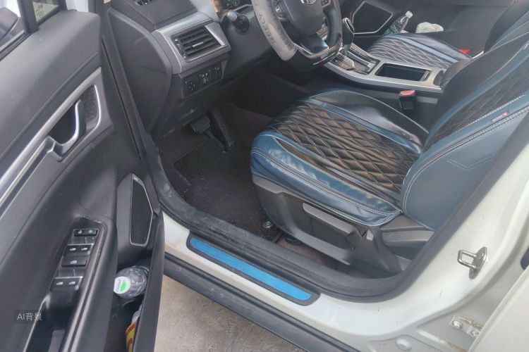 GEELY Emgrand GS 2019 #18 GEELY Emgrand GS 2019 imagen de coche #18