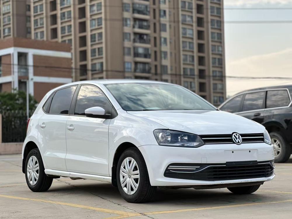 Volkswagen Polo 2016 #3 Volkswagen Polo 2016 car image #3
