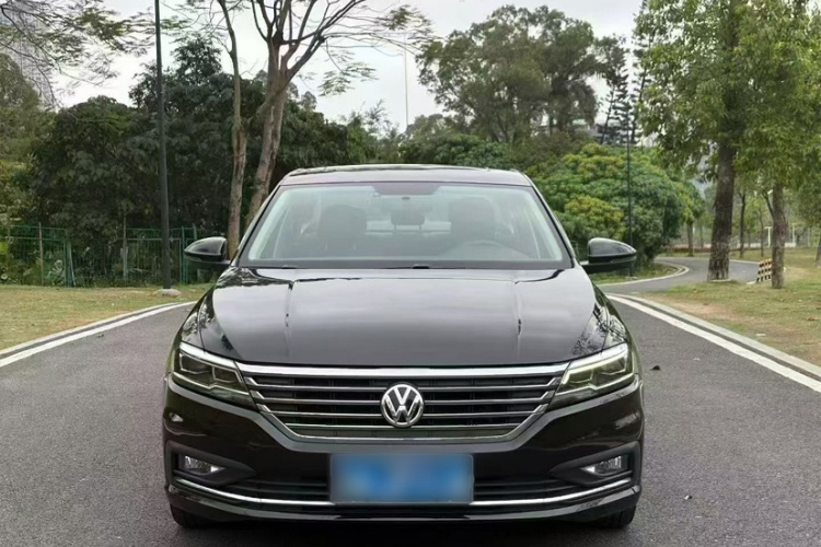 Volkswagen Lavida 2020 #7 Volkswagen Lavida 2020 car image #7