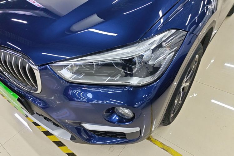 BMW X1 2018 #20 BMW X1 2018 car image #20