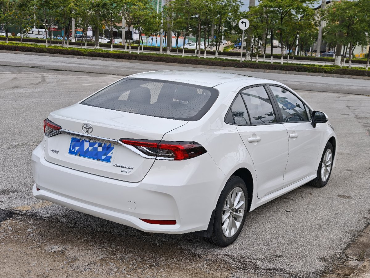 Toyota Corolla 2021 car image #5