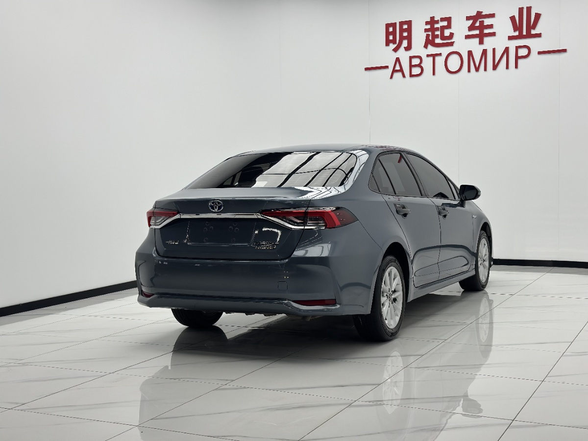 Toyota Corolla 2023 car image #9