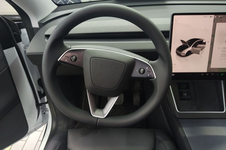 Tesla Model Y 2025 #11 Tesla Model Y 2025 car image #11