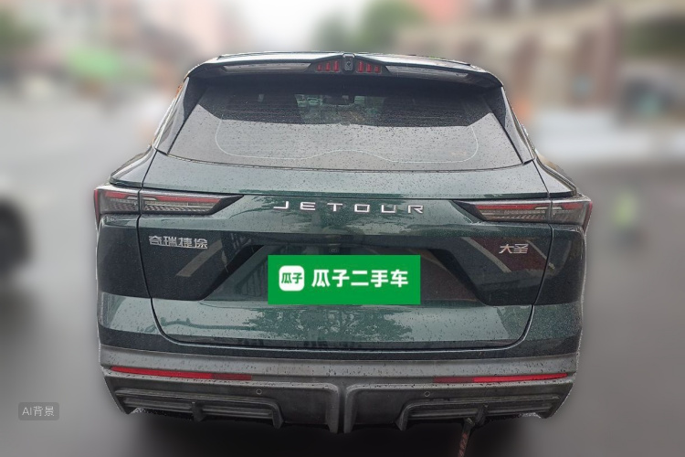 Jetour Dashing 2023 #6 Jetour Dashing 2023 car image #6