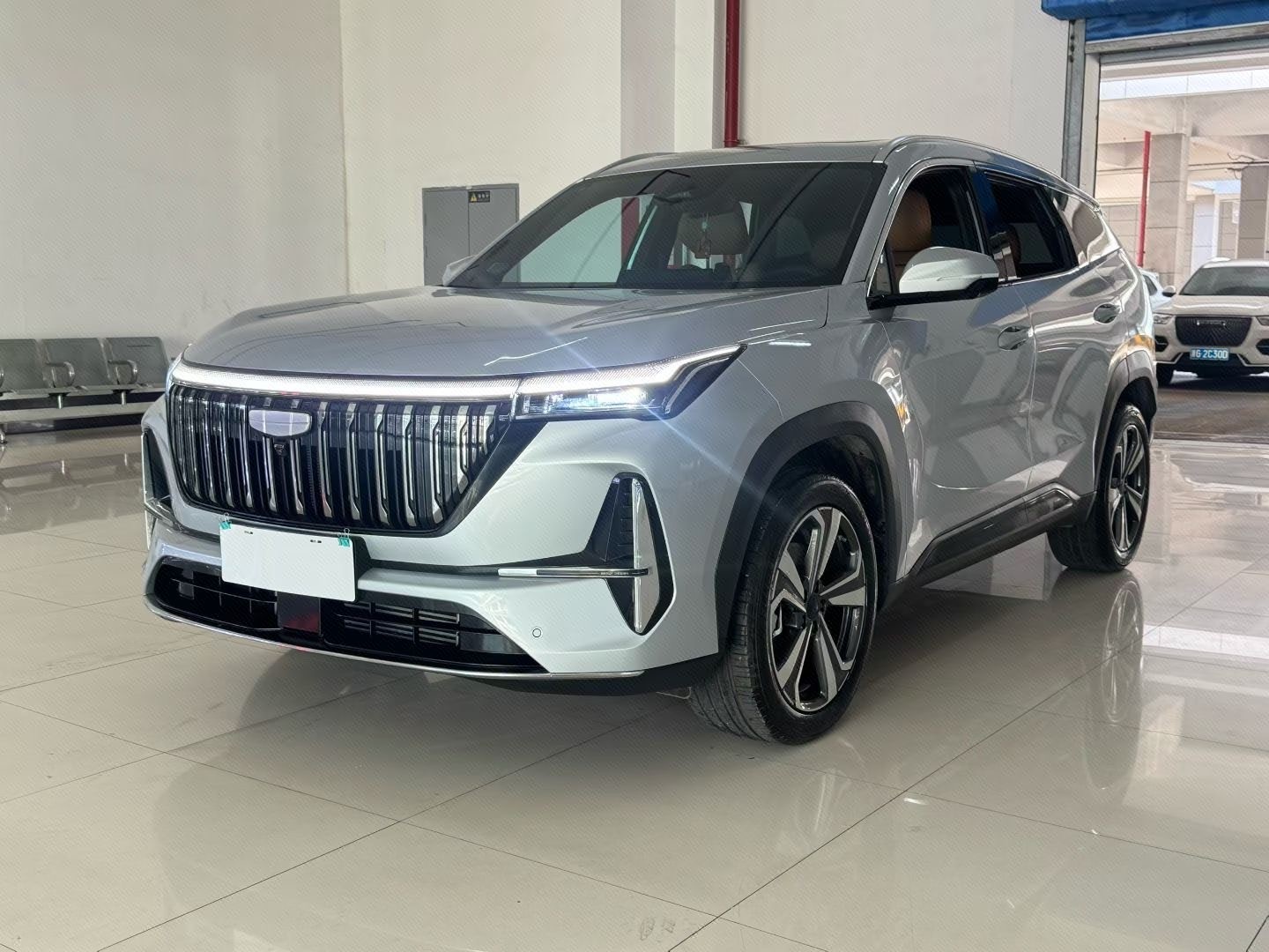 GEELY Boyue L 2026 صورة سيارة 