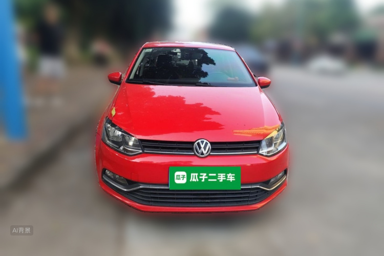 Volkswagen Polo 2018 #3 Volkswagen Polo 2018 car image #3