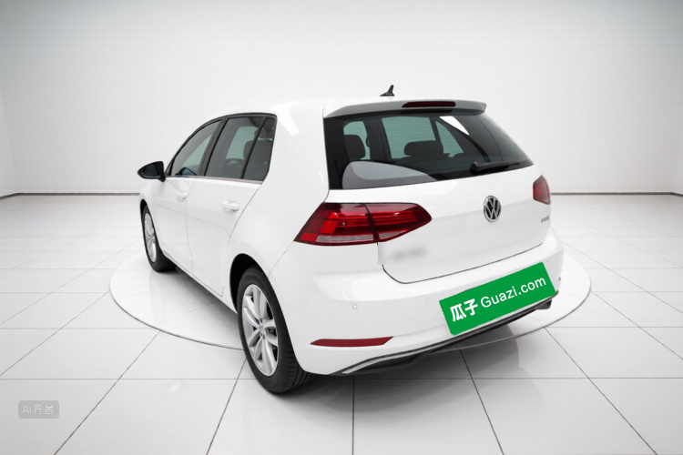 Volkswagen Golf 2019 #5 Volkswagen Golf 2019 car image #5