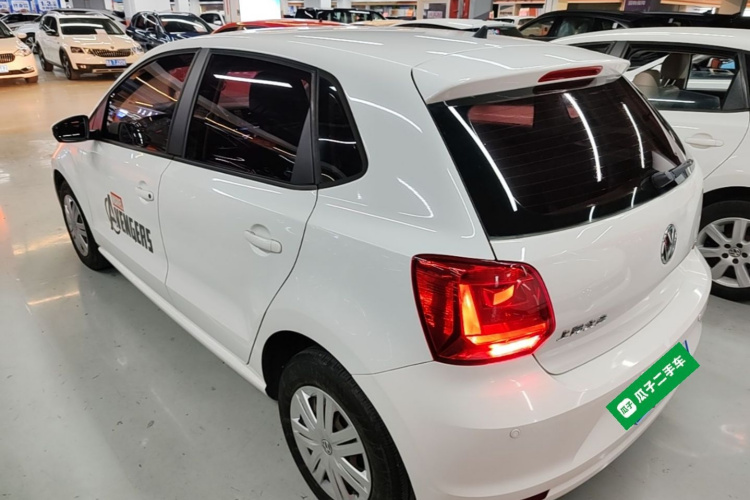 Volkswagen Polo 2018 #5 Volkswagen Polo 2018 car image #5