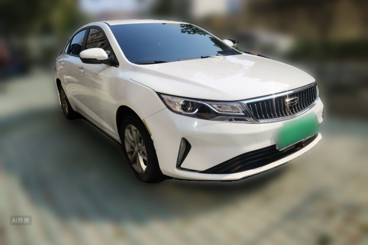 GEELY Emgrand GL 2021 #4 GEELY Emgrand GL 2021 immagine di auto #4