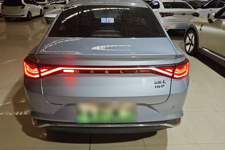 GEELY Emgrand L HiP 2023 #6 GEELY Emgrand L HiP 2023 car image #6
