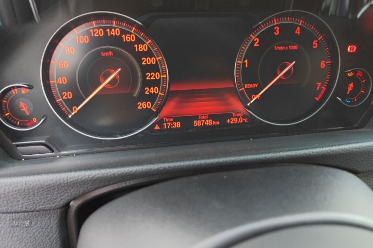 BMW 3 Series 2019 #14 BMW 3 Series 2019 immagine di auto #14