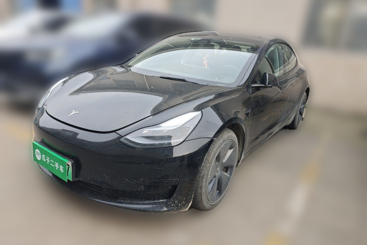 Tesla Model 3 2022 car image #2
