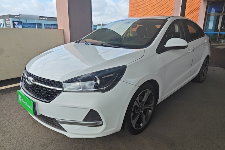Chery Arrizo 5 2019 #2 Chery Arrizo 5 2019 car image #2