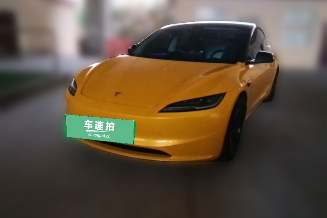 Tesla Model 3 2023 Tesla Model 3 2023 car image