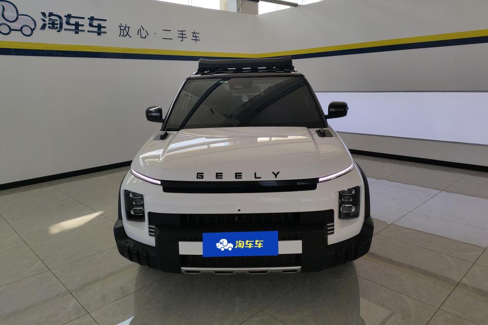 GEELY Cowboy 2025 #2 GEELY Cowboy 2025 car image #2