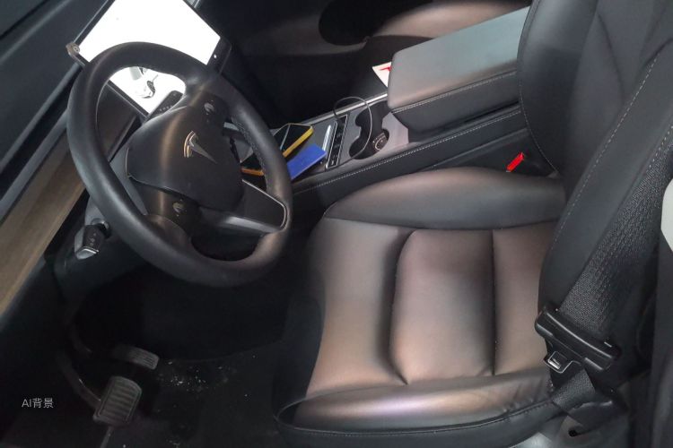 Tesla Model Y 2021 car image #17