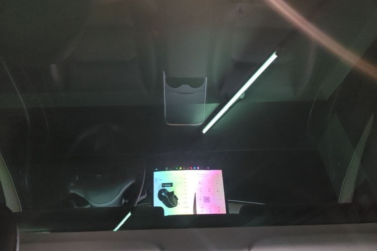 Tesla Model 3 2023 #18 Tesla Model 3 2023 car image #18