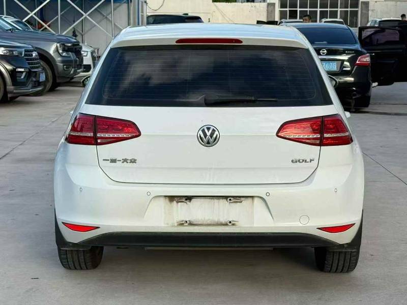 Volkswagen Golf 2014 immagine di auto #5