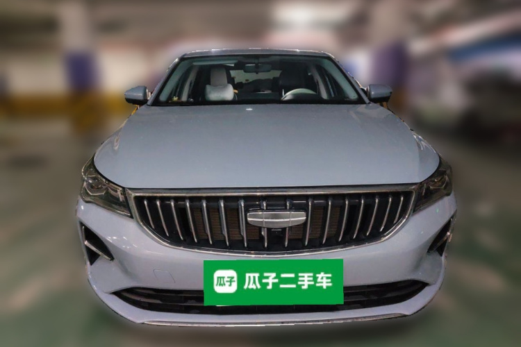 GEELY Emgrand 2025 car image #3