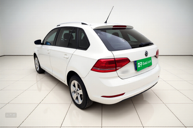 Volkswagen Santana 2017 car image #5