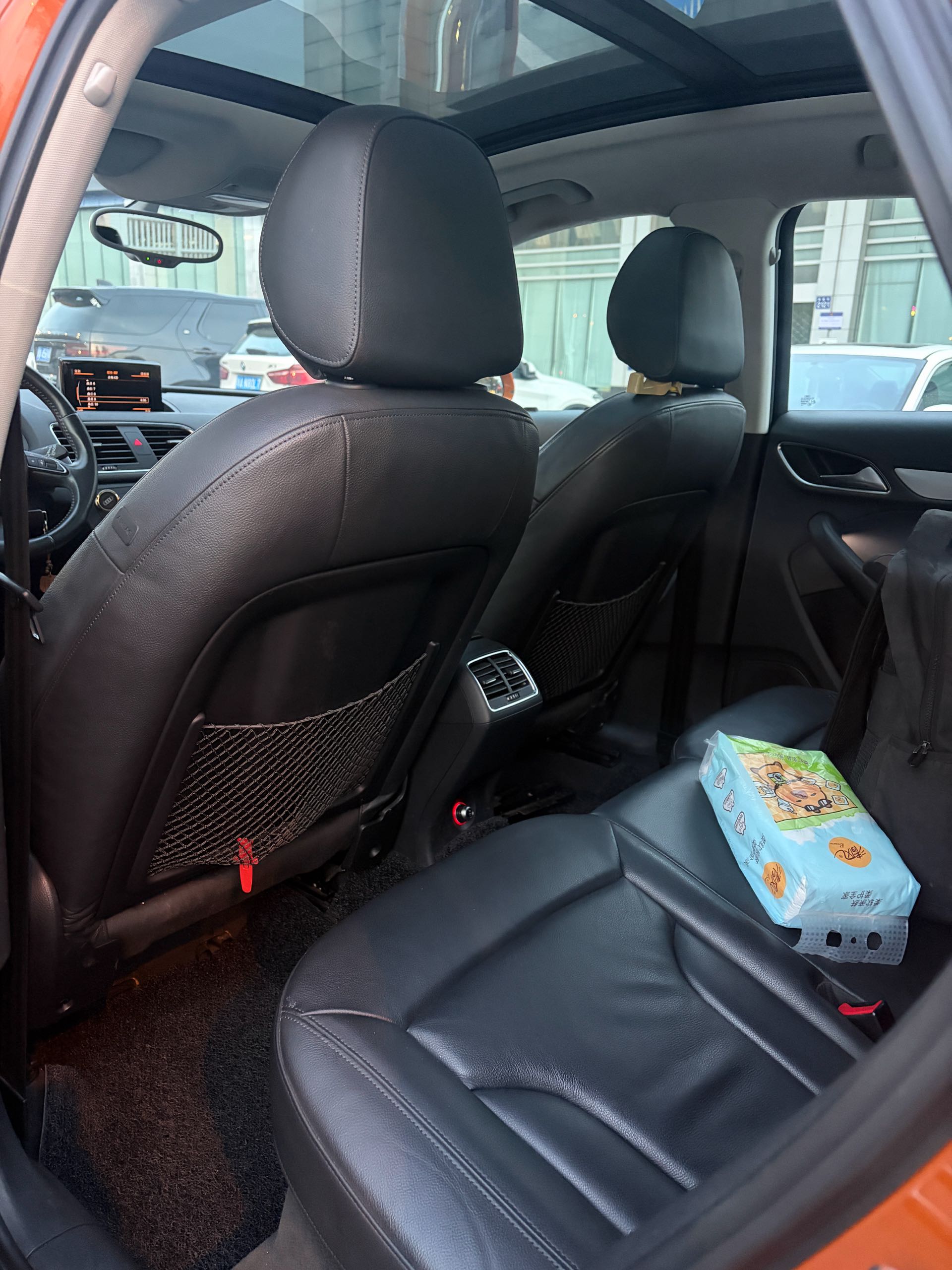 Audi Q3 (Imported) 2014 #8 Audi Q3 (Imported) 2014 car image #8