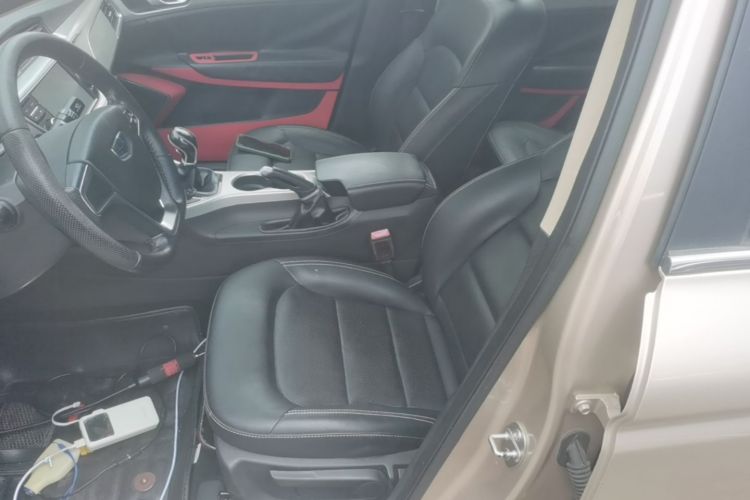 GEELY Emgrand GL 2017 immagine di auto #19