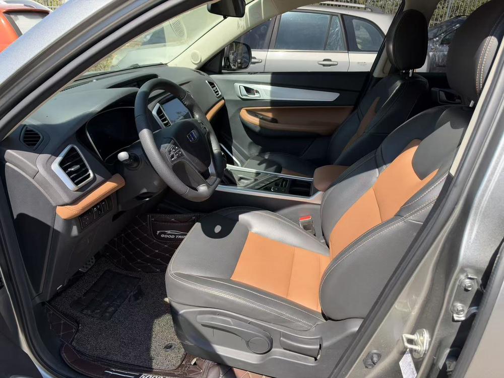 GEELY Vision X6 2019 car image #8