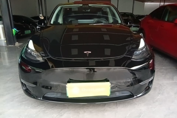 Tesla Model Y 2021 #3 Tesla Model Y 2021 car image #3