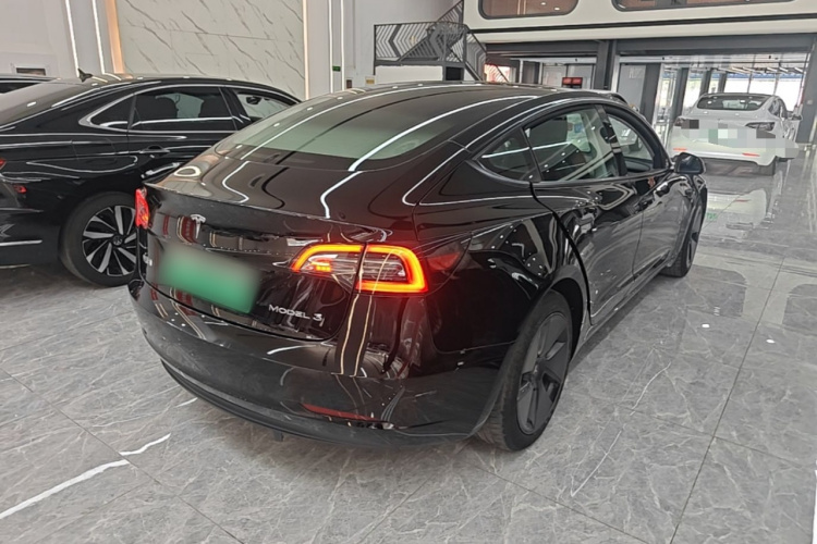 Tesla Model 3 2021 #7 Tesla Model 3 2021 immagine di auto #7