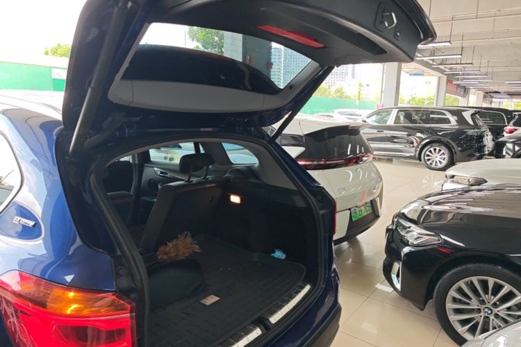 BMW X1 New Energy 2019 car image #19