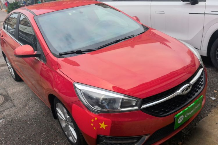 Chery Arrizo 5 2016 car image #4
