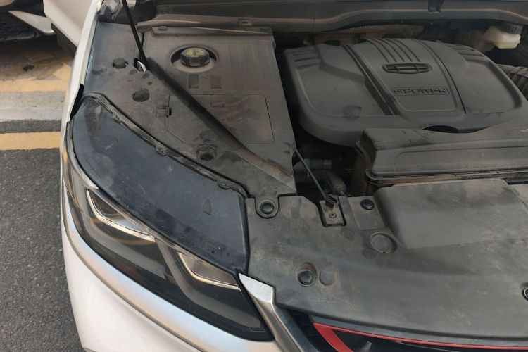 GEELY Coolray 2020 immagine di auto #28