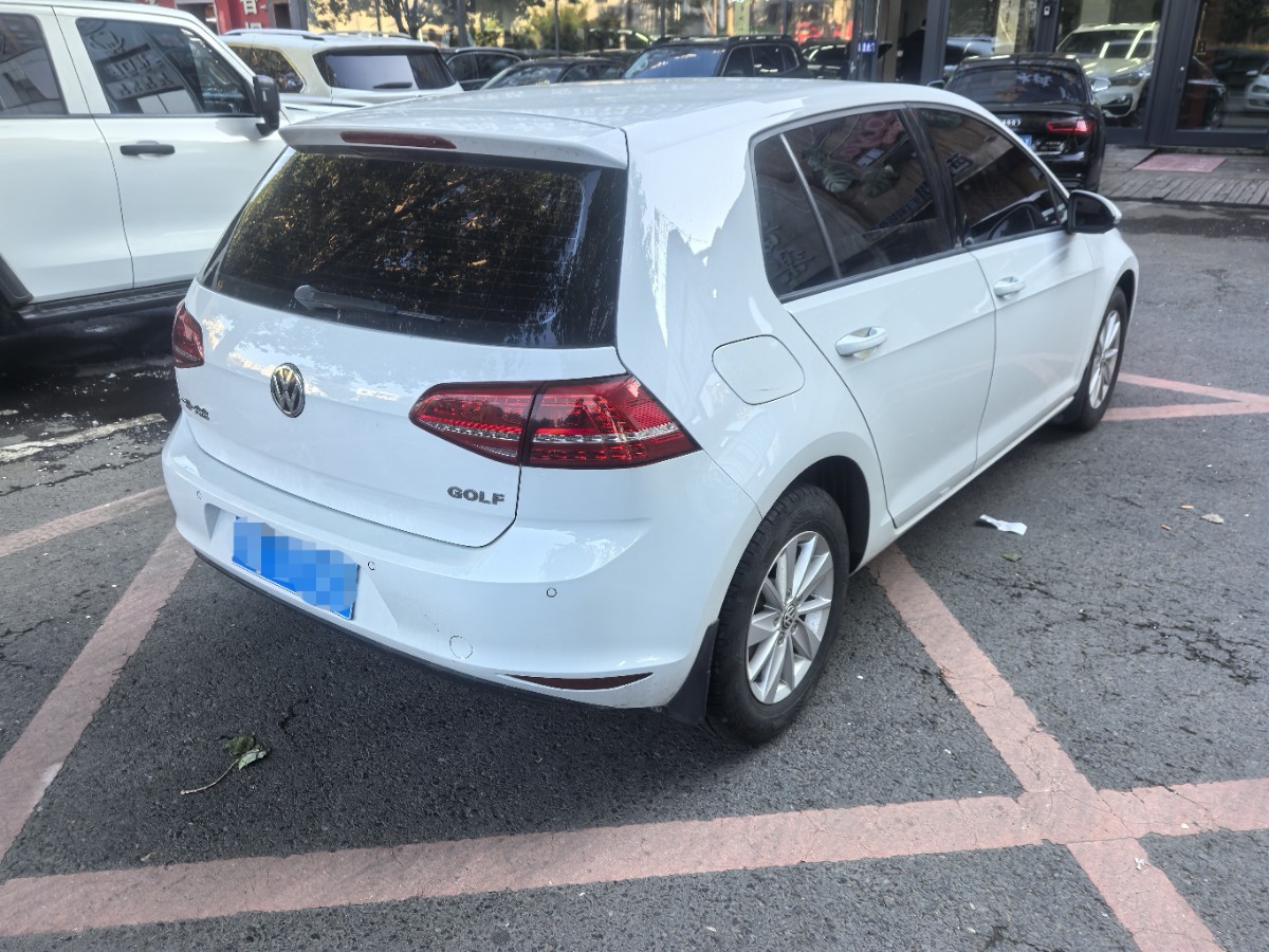 Volkswagen Golf 2014 #4 Volkswagen Golf 2014 car image #4
