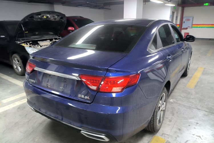 GEELY Emgrand GL 2018 car image #7