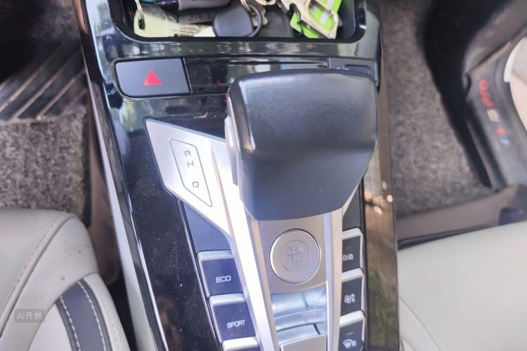 BYD Yuan Pro 2022 #16 BYD Yuan Pro 2022 صورة سيارة #16