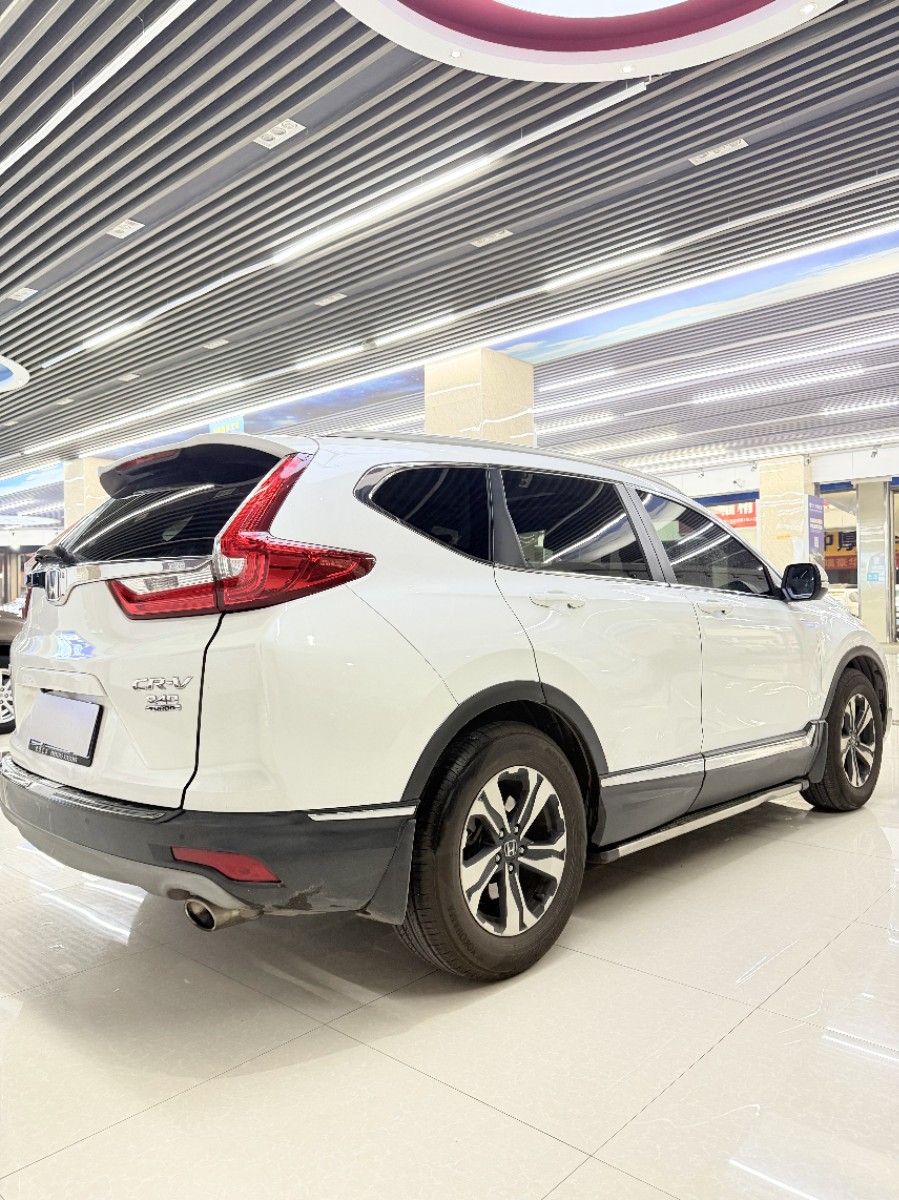 Honda CR-V 2018 #6 Honda CR-V 2018 car image #6