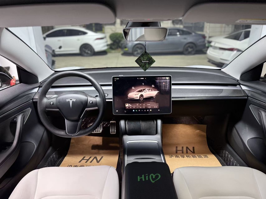 Tesla Model 3 2022 car image #7