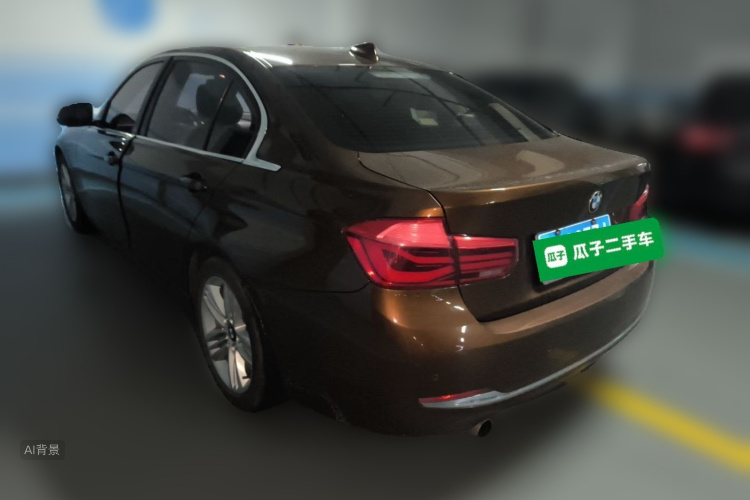 BMW 3 Series 2016 #5 BMW 3 Series 2016 car image #5