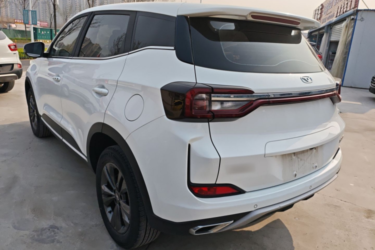 Kaiyi Showjet Pro 2022 изображение автомобиля #7