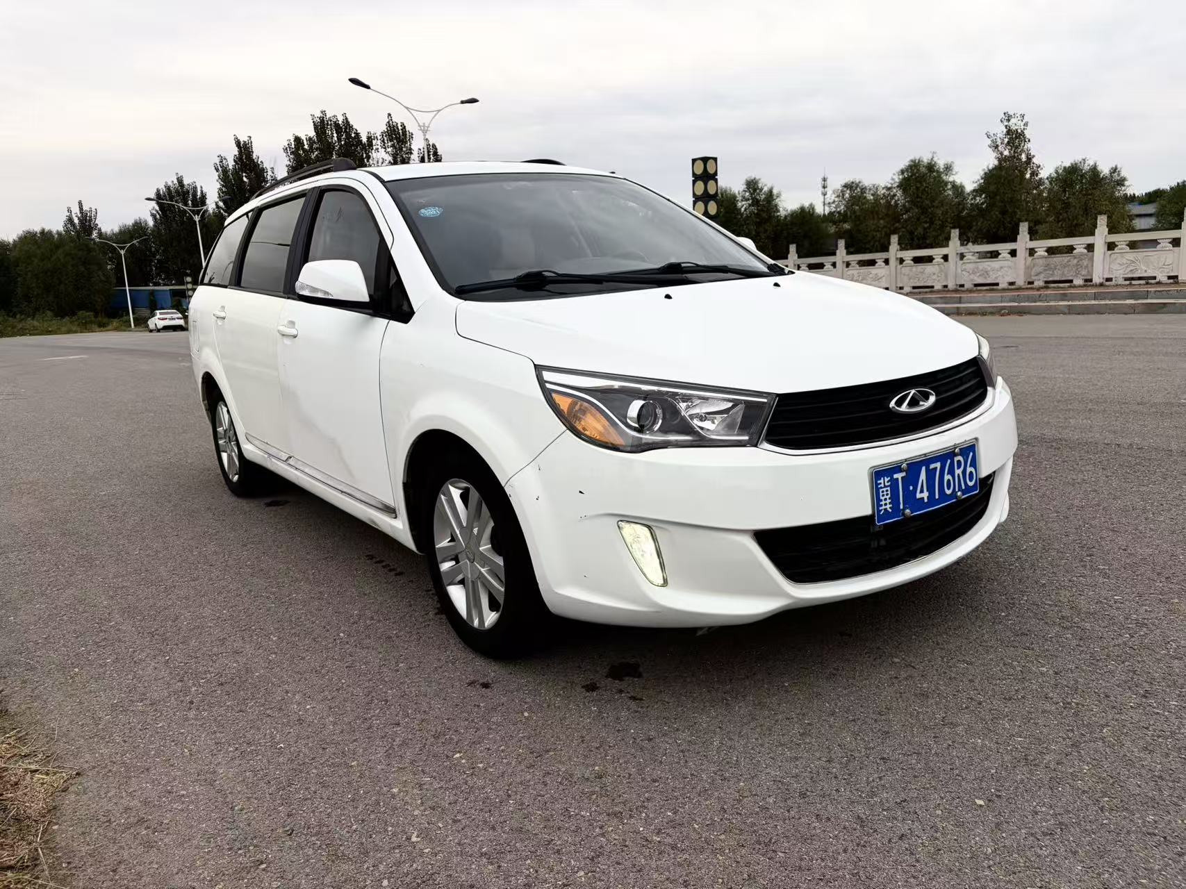 Chery Arrizo M7 2015 #3 Chery Arrizo M7 2015 car image #3