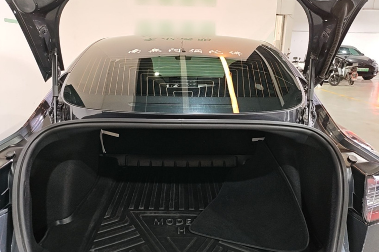 Tesla Model 3 2020 #19 Tesla Model 3 2020 car image #19