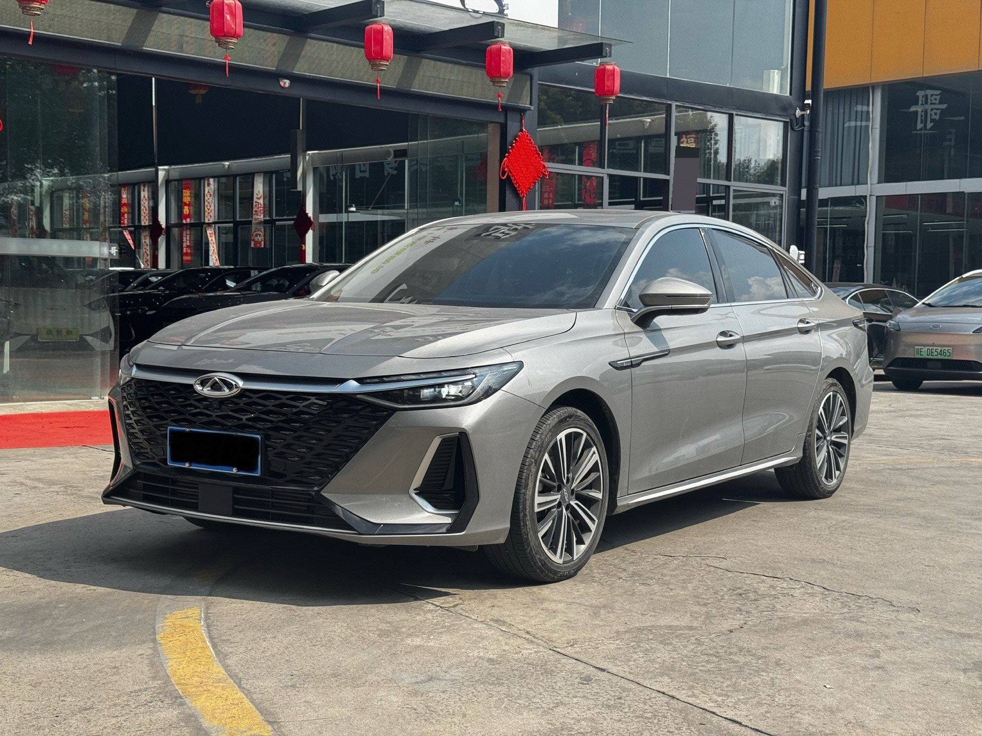 Chery Arrizo 8 2025 car image 