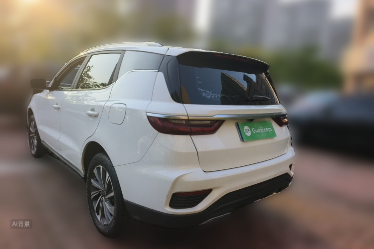 GEELY Vision X6 2020 car image #5