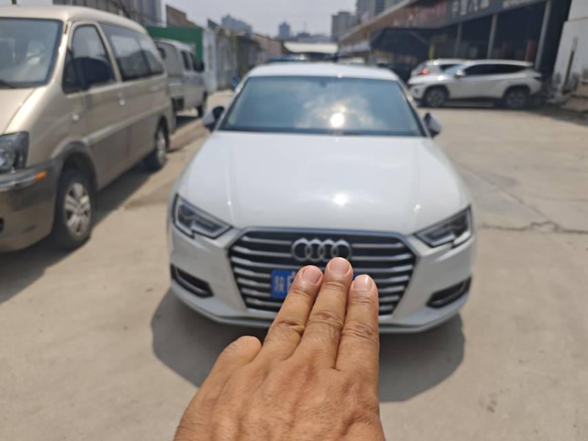 Audi A3 2020 car image 