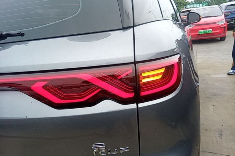 BYD YuanUP 2024 #8 BYD YuanUP 2024 car image #8